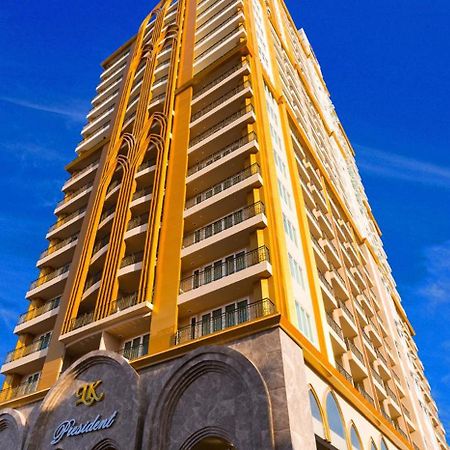 Lk President Hotel Патая Екстериор снимка