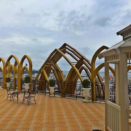 Lk President Hotel Патая Екстериор снимка