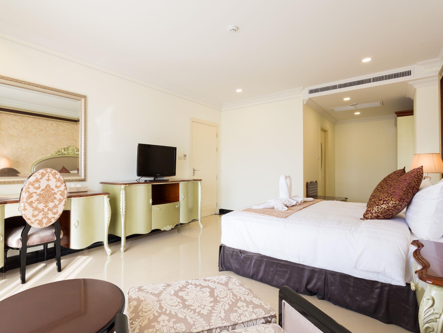 Lk President Hotel Патая Екстериор снимка