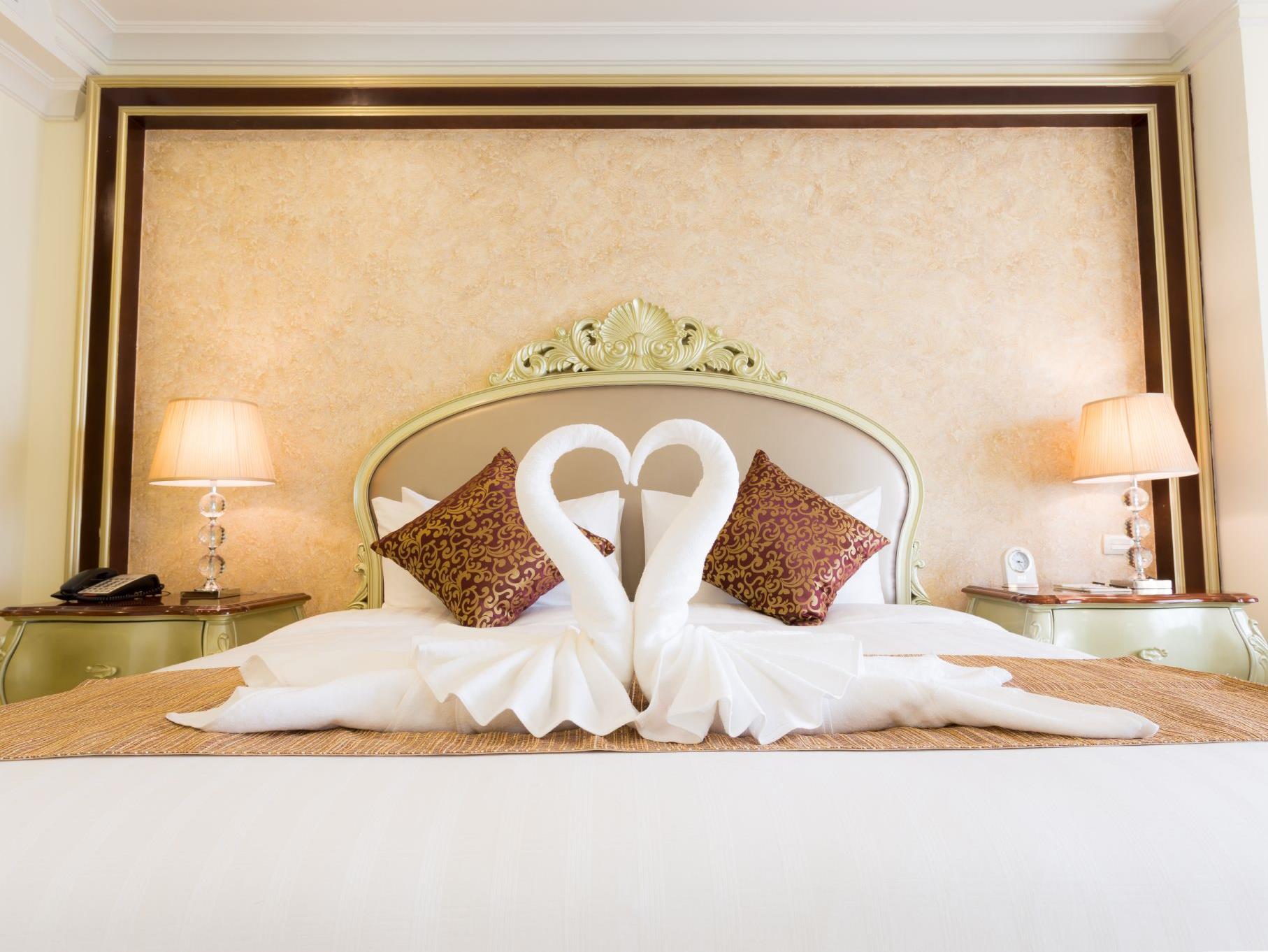 Lk President Hotel Патая Екстериор снимка