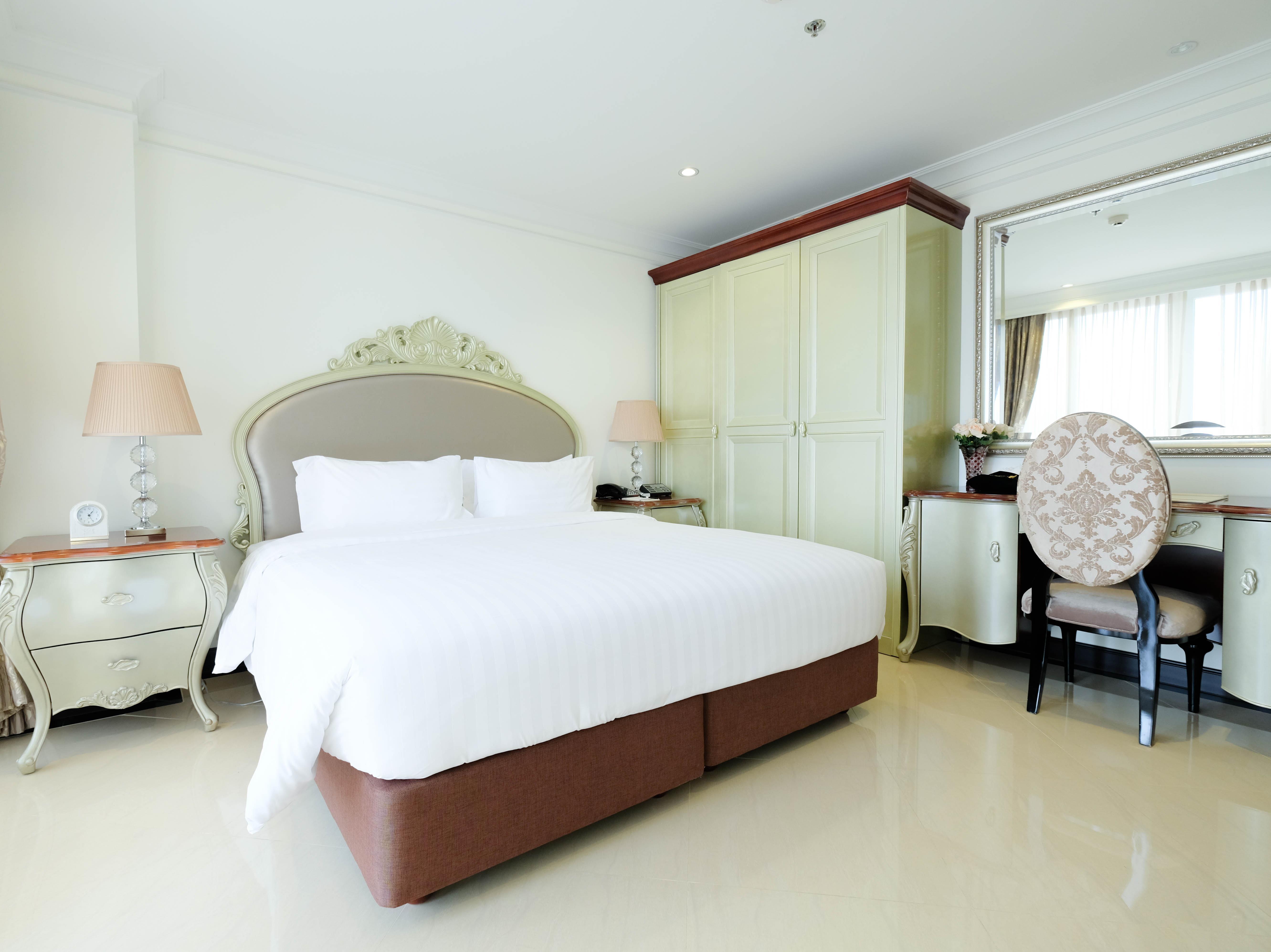 Lk President Hotel Патая Екстериор снимка