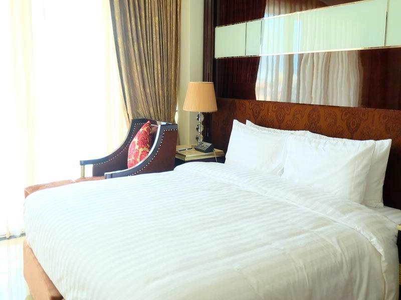 Lk President Hotel Патая Екстериор снимка