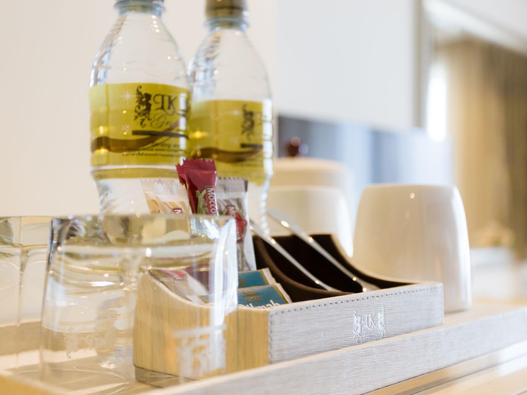 Lk President Hotel Патая Екстериор снимка