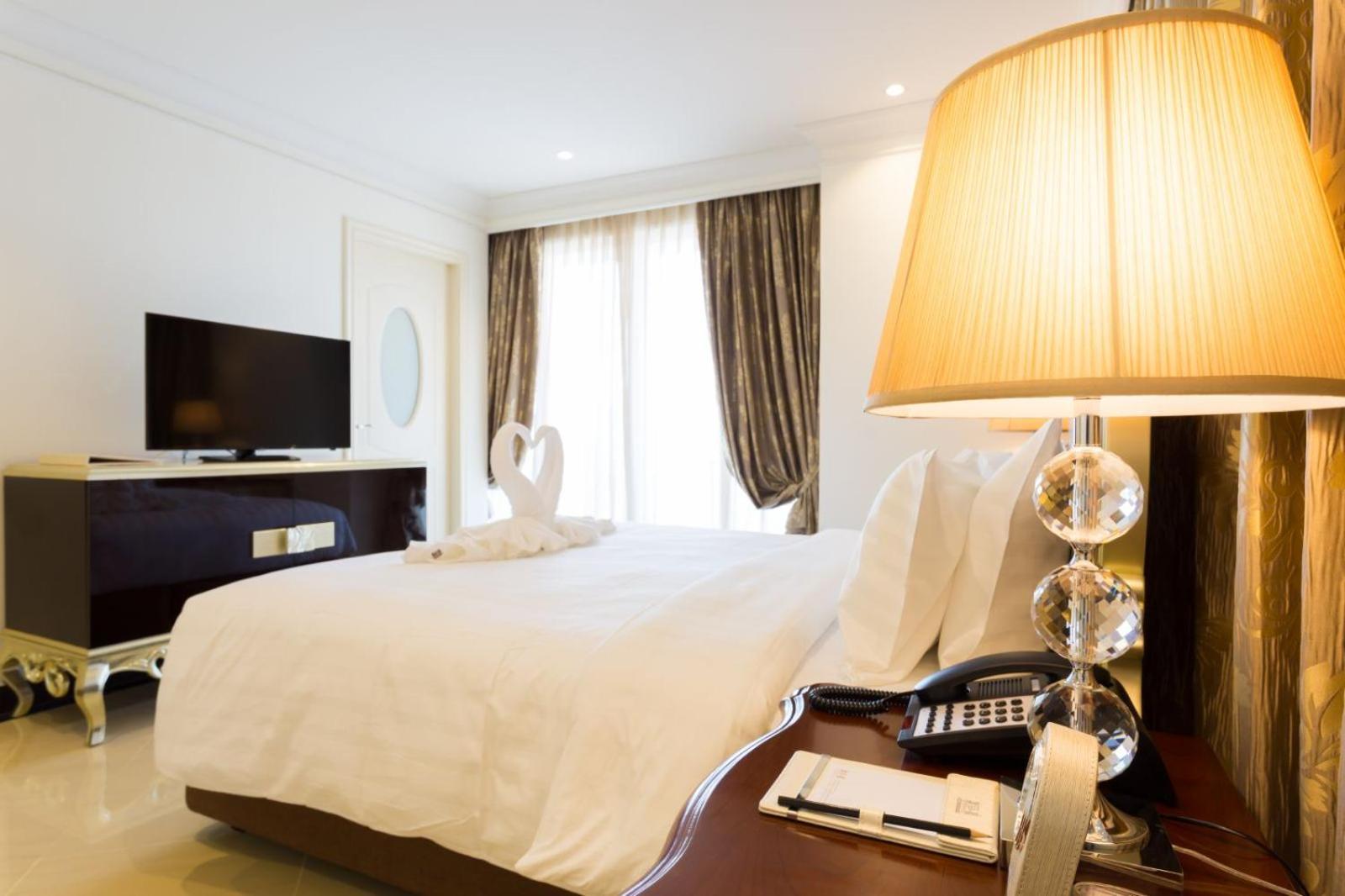 Lk President Hotel Патая Екстериор снимка