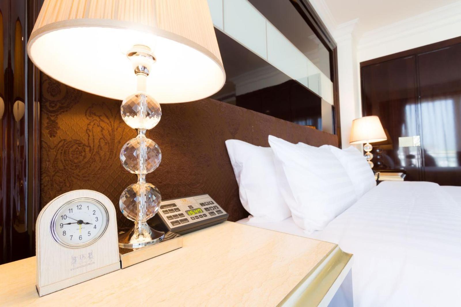 Lk President Hotel Патая Екстериор снимка