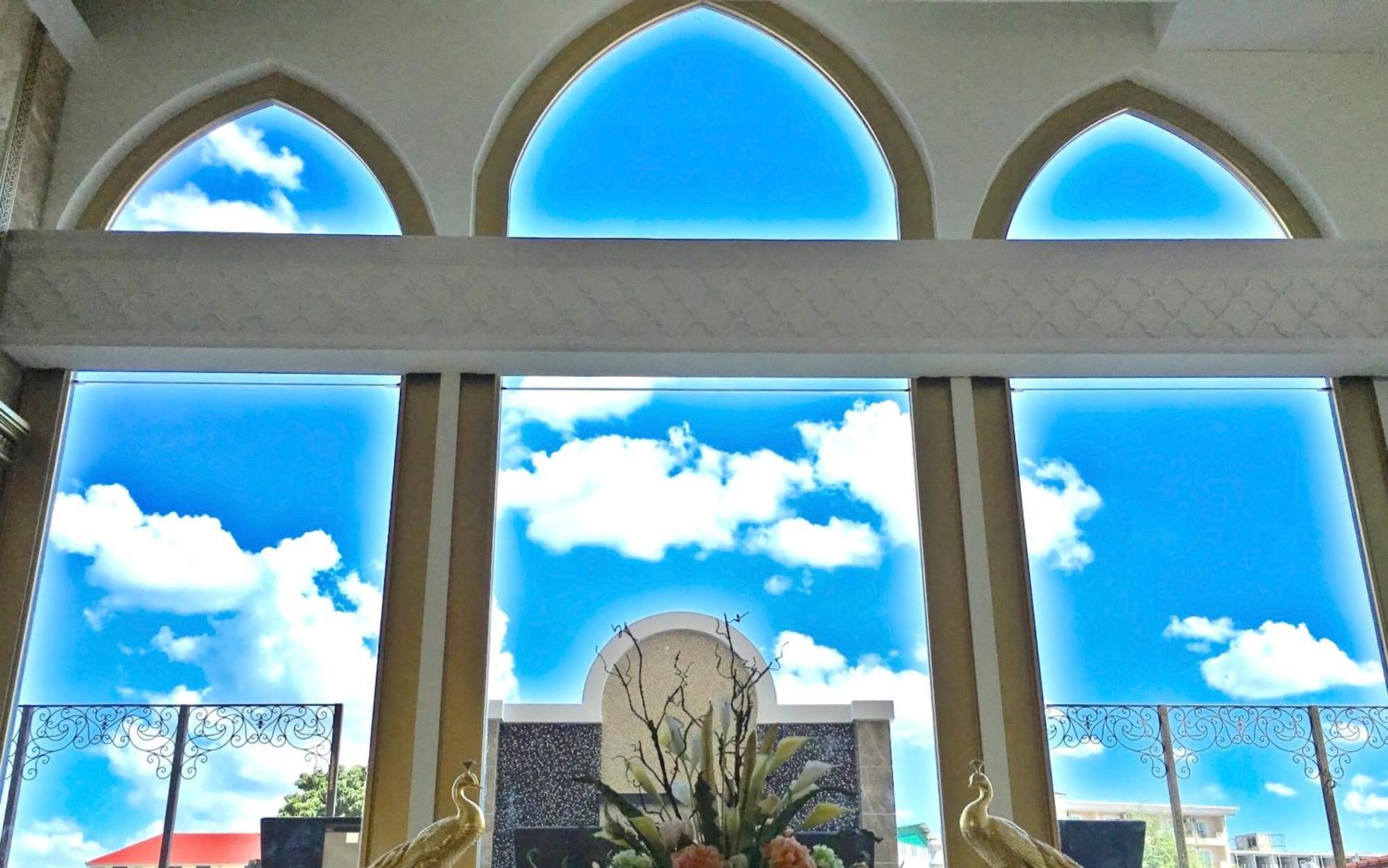 Lk President Hotel Патая Екстериор снимка