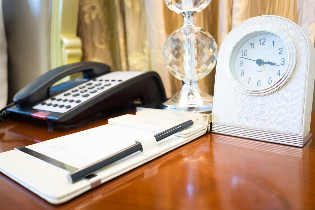 Lk President Hotel Патая Екстериор снимка