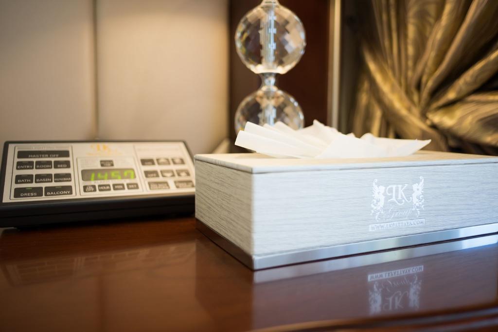 Lk President Hotel Патая Екстериор снимка