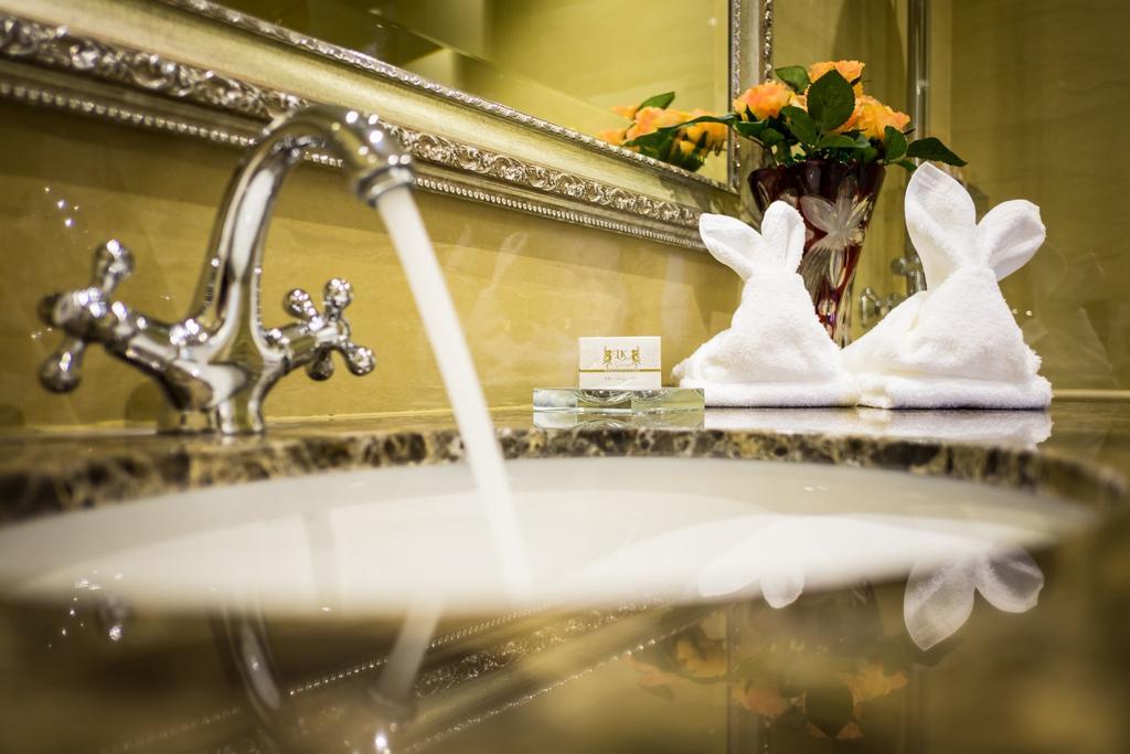 Lk President Hotel Патая Екстериор снимка