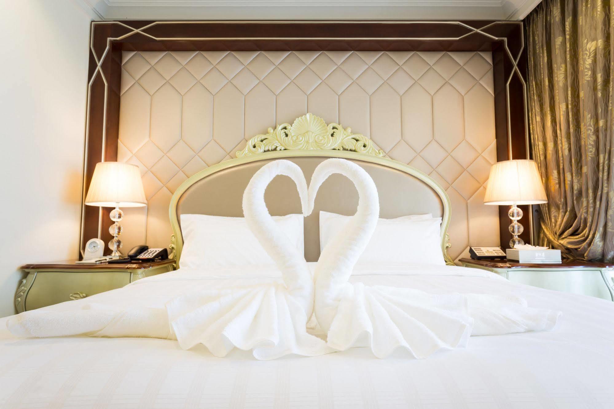 Lk President Hotel Патая Екстериор снимка