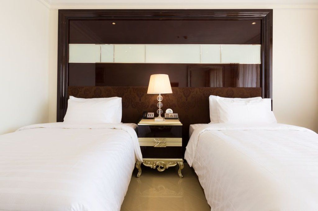 Lk President Hotel Патая Екстериор снимка